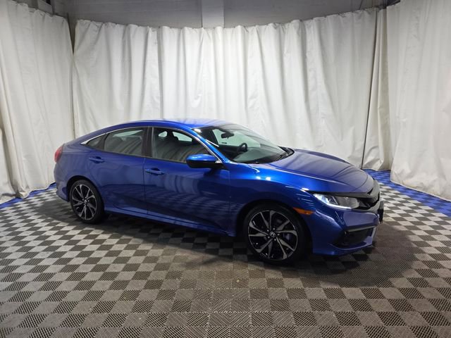 Used 2019 Honda Civic Sport image 2