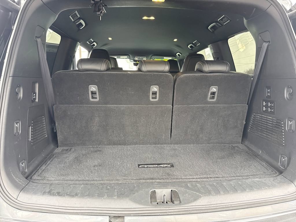 Used 2025 Nissan Armada PRO-4X image 19