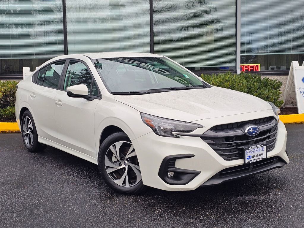 Certified 2025 Subaru Legacy Premium AWD/4WD image 1