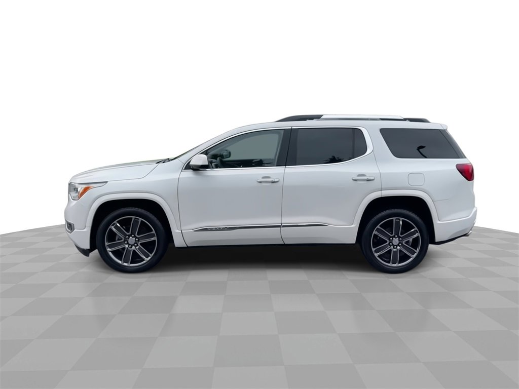Used 2018 GMC Acadia Denali w/ Technology Package image 5