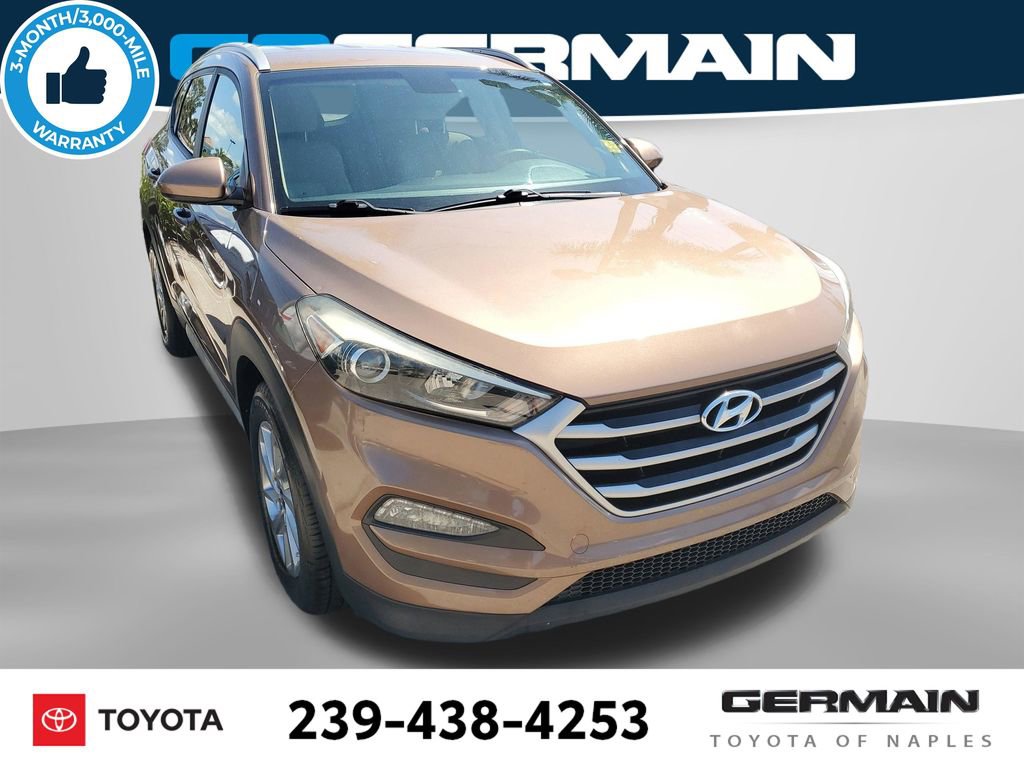Used 2017 Hyundai Tucson SE image 4