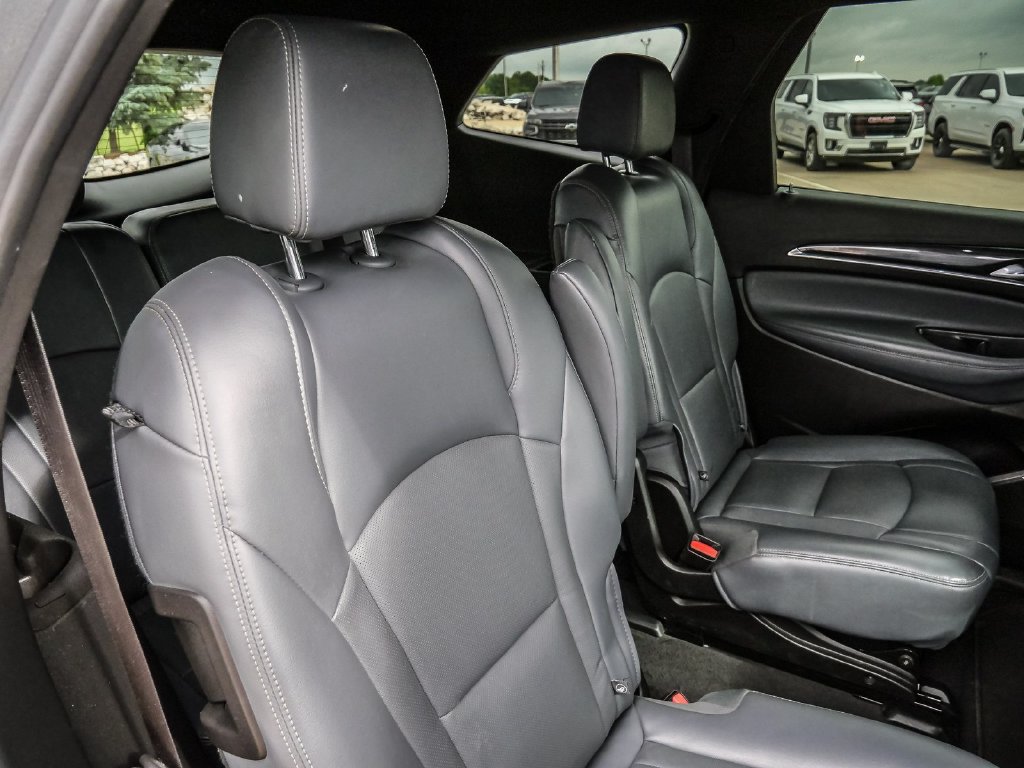 Used 2024 Buick Enclave Essence w/ Sport Touring Edition FWD image 22