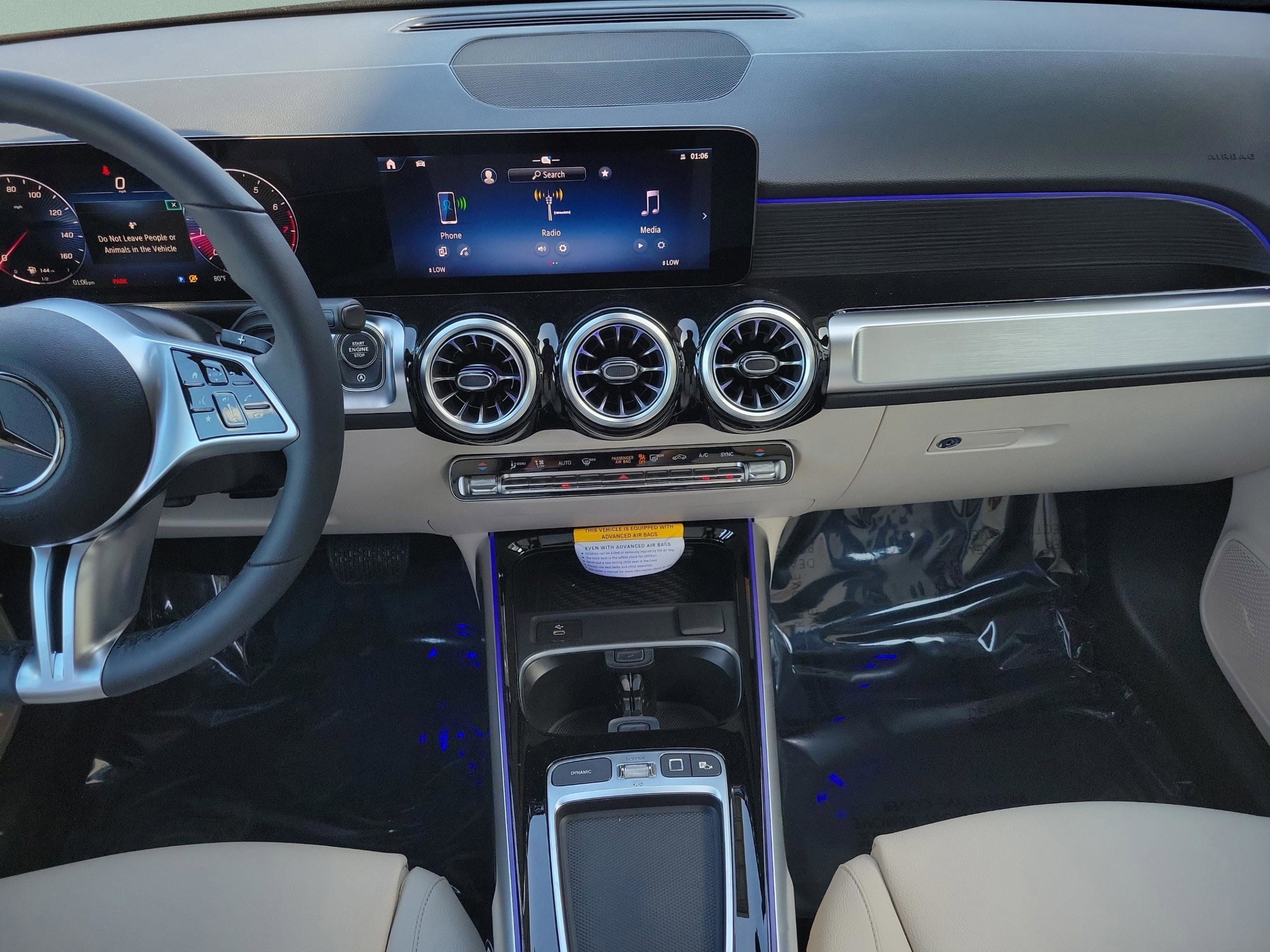 Certified 2026 Mercedes-Benz GLB 250 GLB 250 image 19