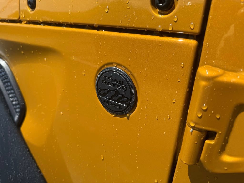 New 2026 Jeep Wrangler Unlimited Sport AWD/4WD image 11