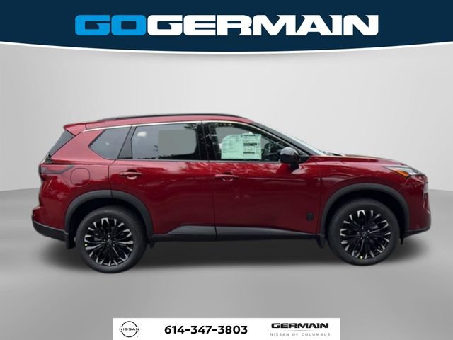 New 2026 Nissan Rogue Dark Armor AWD/4WD image 4
