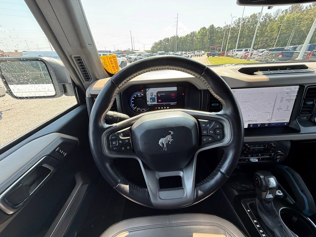 Used 2023 Ford Bronco Wildtrak AWD/4WD image 14