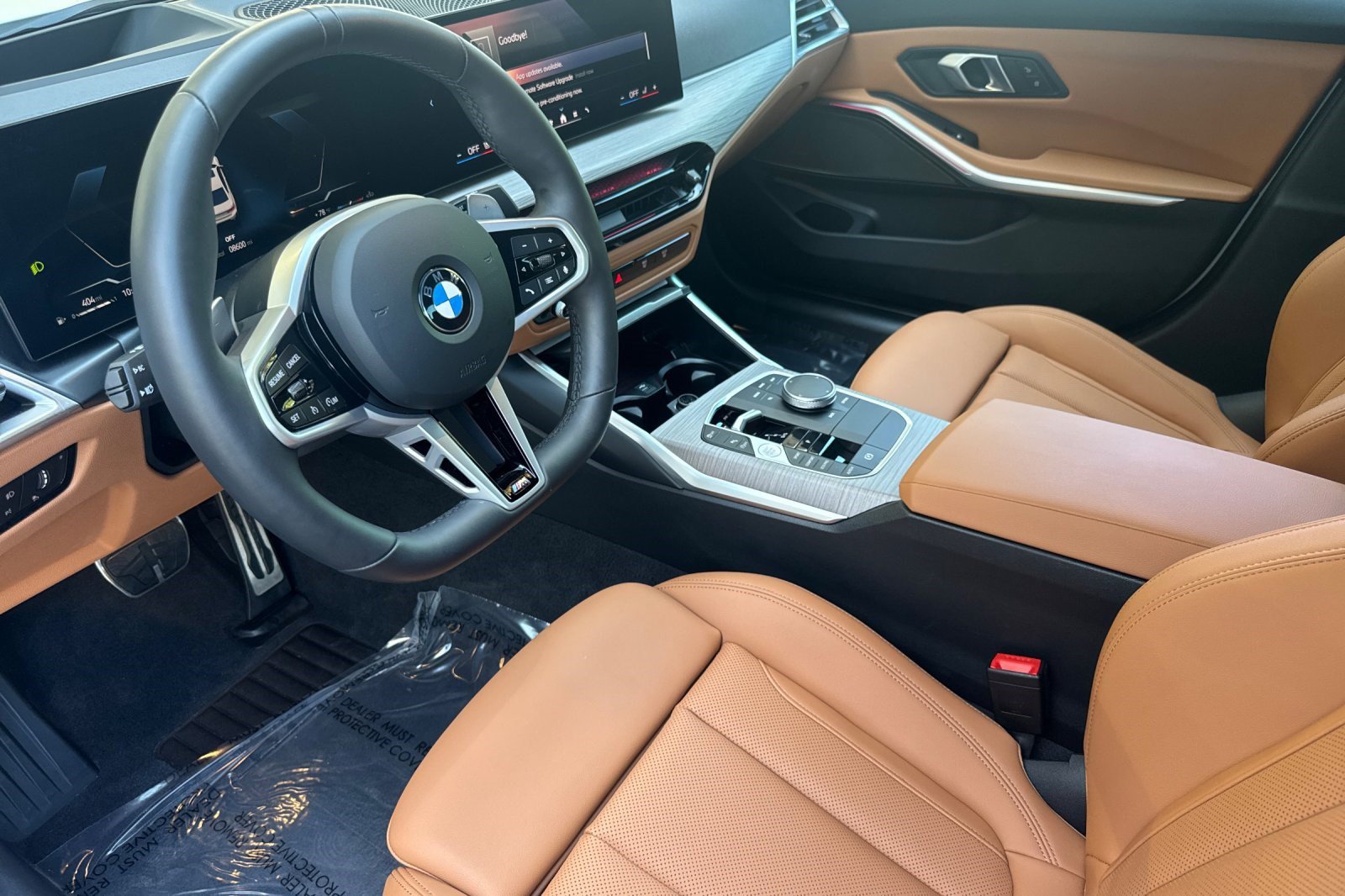 Used 2026 BMW 330i Sedan w/ M Sport Package RWD image 11