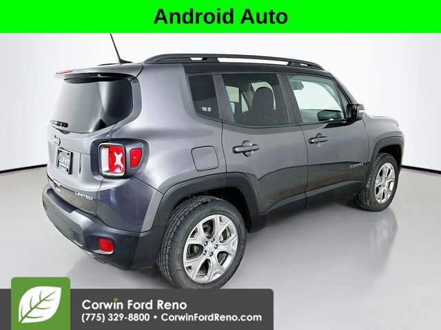 Used 2020 Jeep Renegade Limited image 7