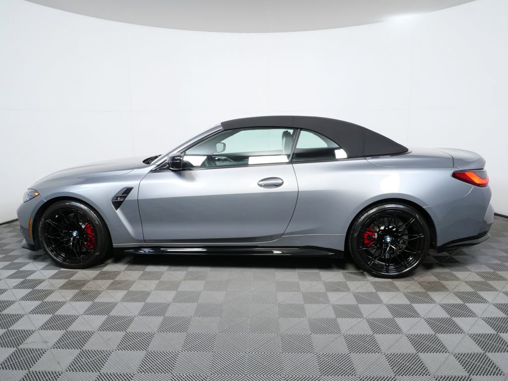 Used 2024 BMW M4 xDrive Competition w/ M Driver's Package image 4
