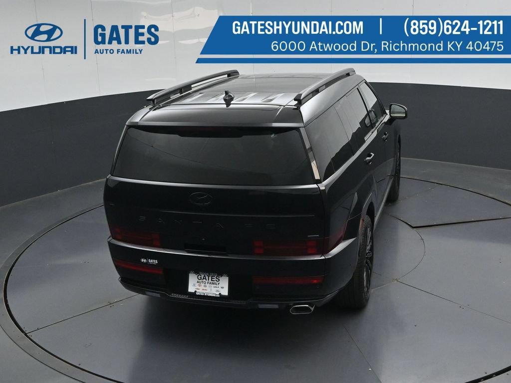 New 2027 Hyundai Santa Fe Calligraphy AWD/4WD image 49