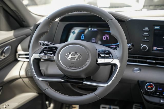 New 2026 Hyundai Elantra Sport FWD image 18