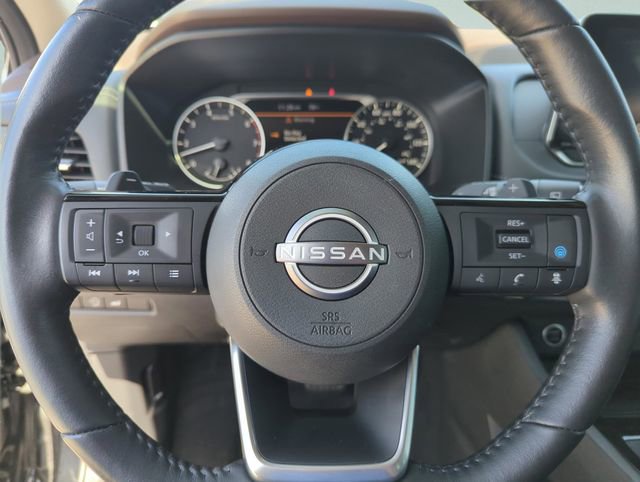 Certified 2023 Nissan Rogue SV w/ SV Premium B Package FWD image 41