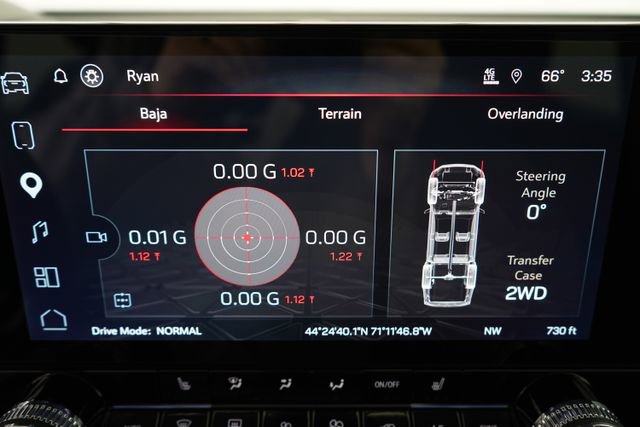 Used 2025 GMC Canyon Elevation w/ Convenience Package image 26