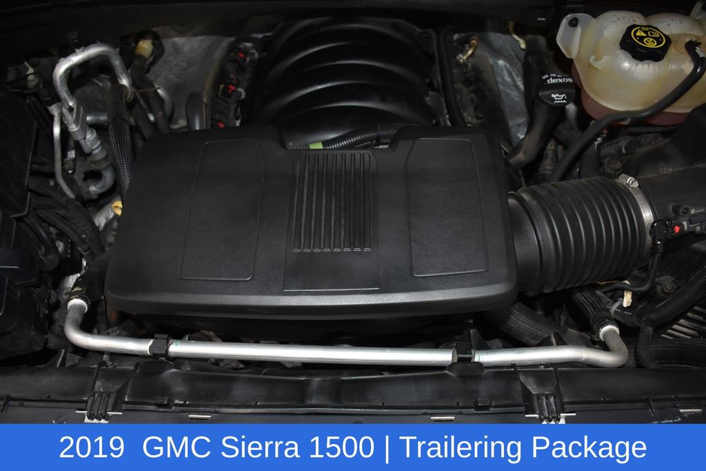 Used 2019 GMC Sierra 1500 SLT w/ SLT Premium Package image 8