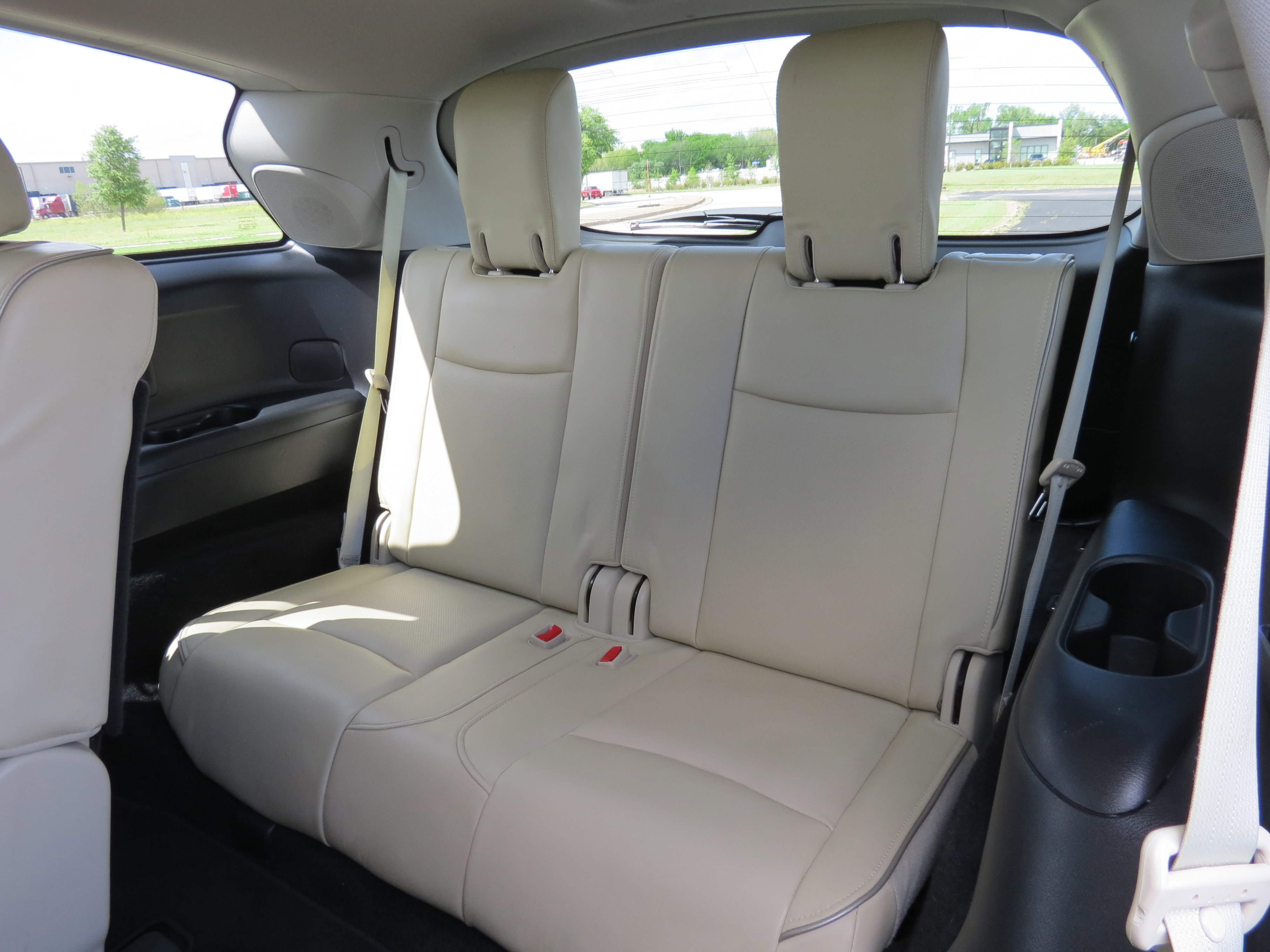 Used 2018 INFINITI QX60 FWD w/ Premium Plus Package image 29