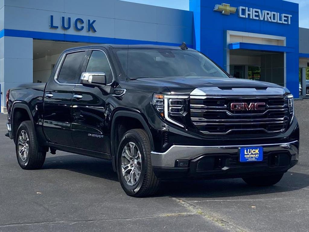 Used 2025 GMC Sierra 1500 SLT video 1
