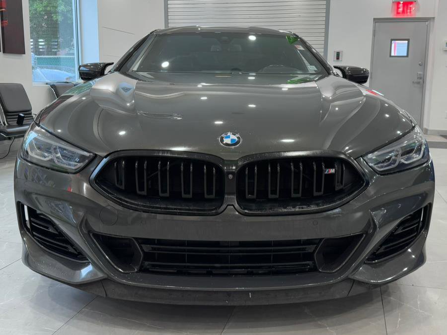 Used 2024 BMW M850i Gran Coupe xDrive w/ M Carbon Exterior Package image 2