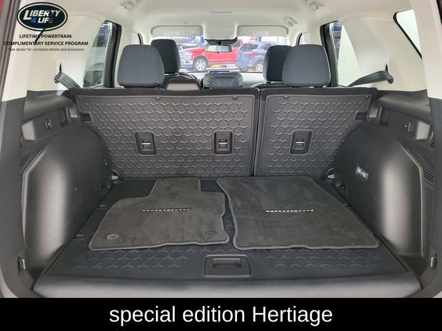 Used 2024 Ford Bronco Sport Heritage image 16