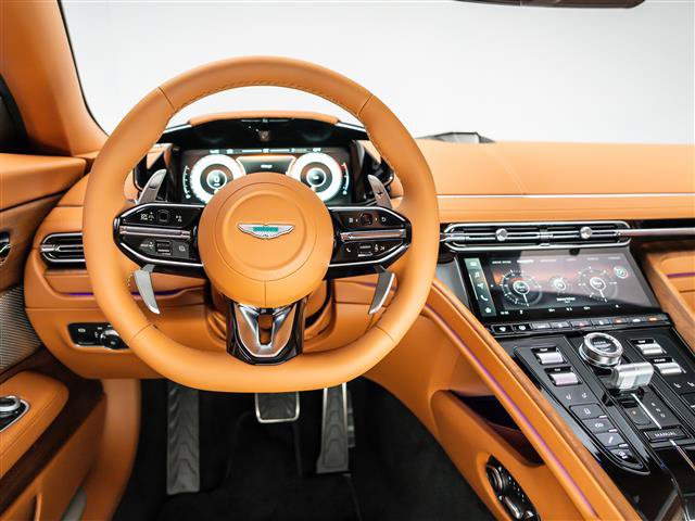 New 2026 Aston Martin DB12 Coupe RWD image 22