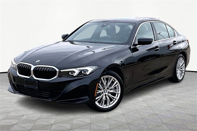 Used 2024 BMW 330i xDrive Sedan image 1
