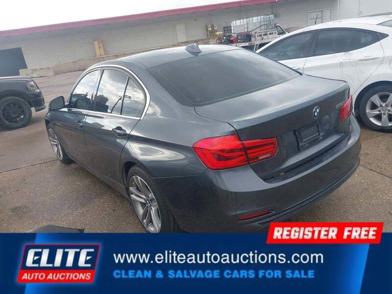 Used 2017 BMW 330i Sedan image 6