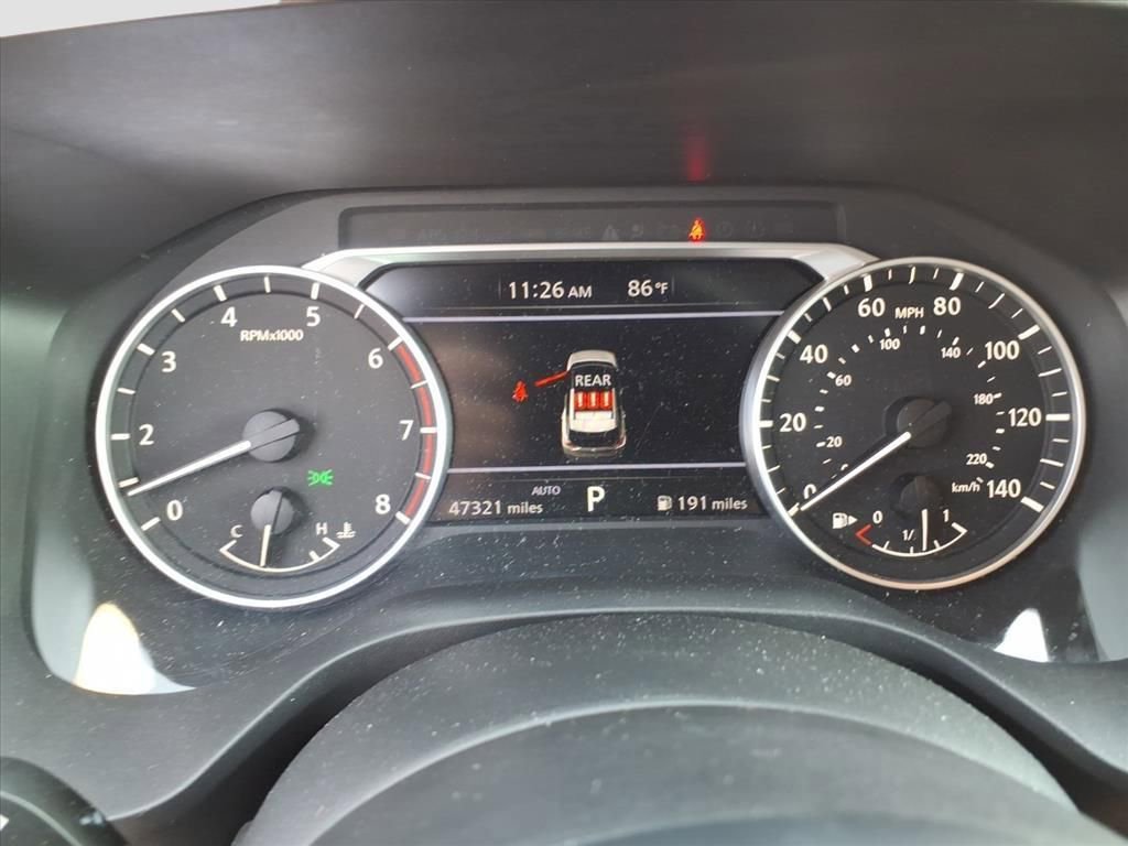 Used 2023 Nissan Rogue S image 21