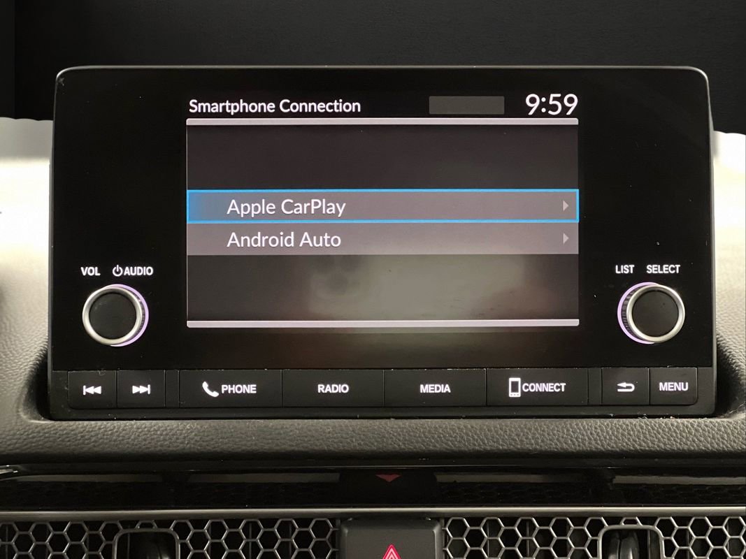 Used 2022 Honda Civic LX image 24