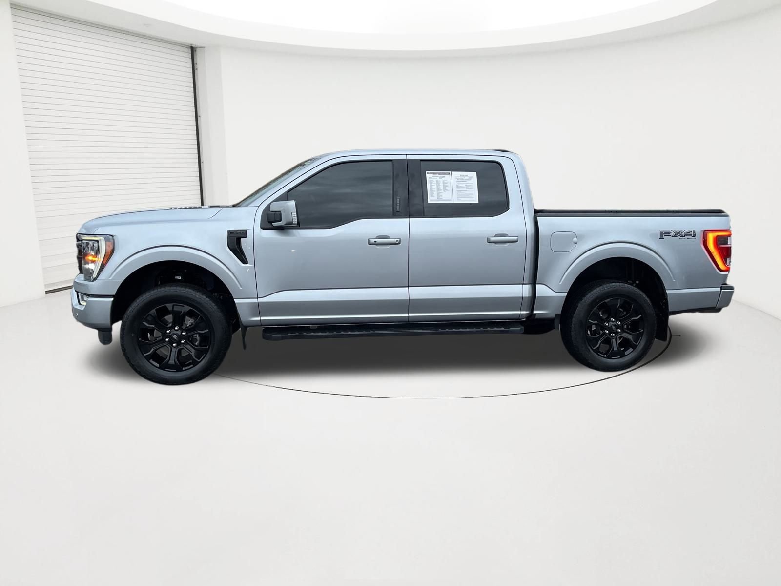 Used 2023 Ford F150 Lariat w/ Equipment Group 502A High image 2
