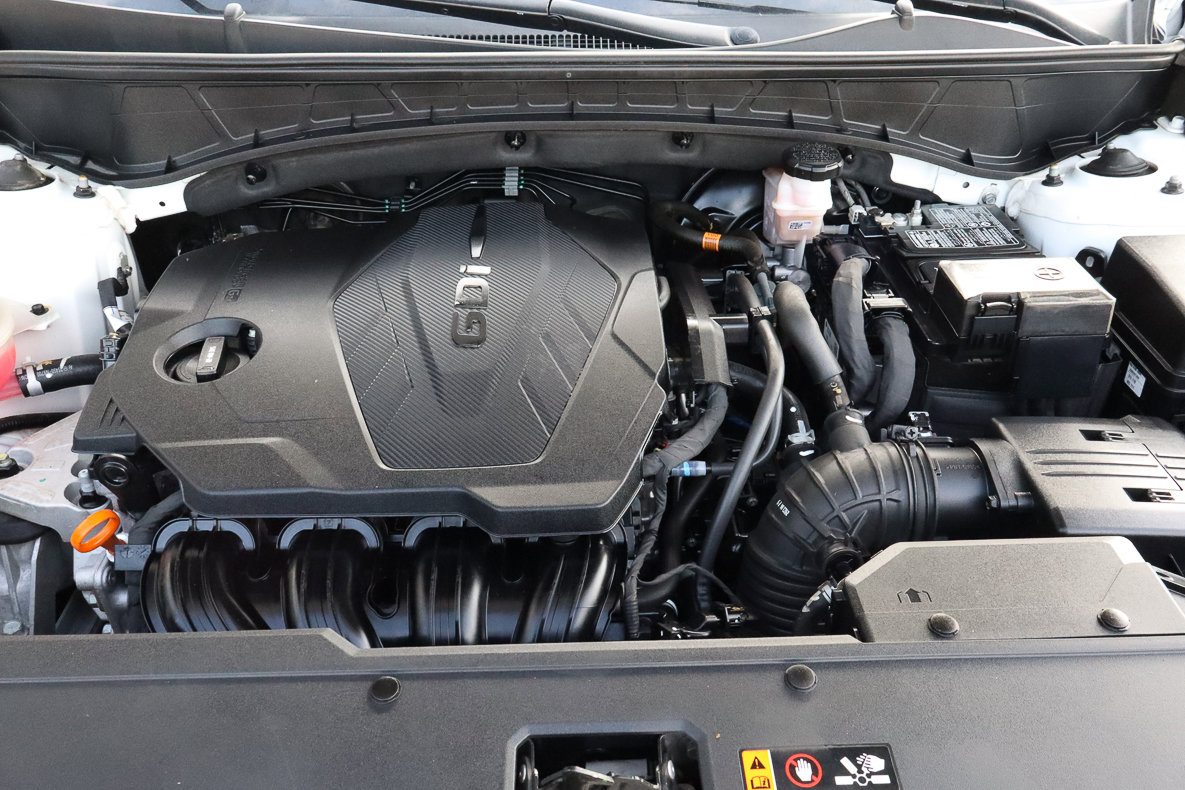 Used 2024 Hyundai Tucson SEL image 18