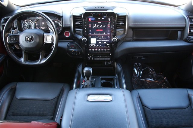 Used 2021 RAM 1500 TRX w/ Trailer Tow Group image 35