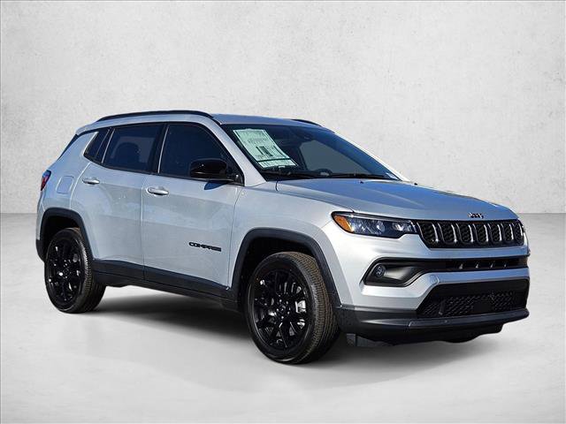 New 2026 Jeep Compass Latitude image 7