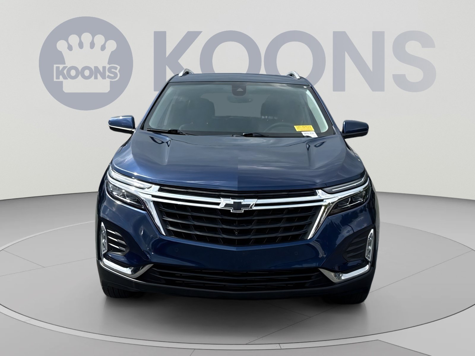 Used 2022 Chevrolet Equinox Premier FWD image 4