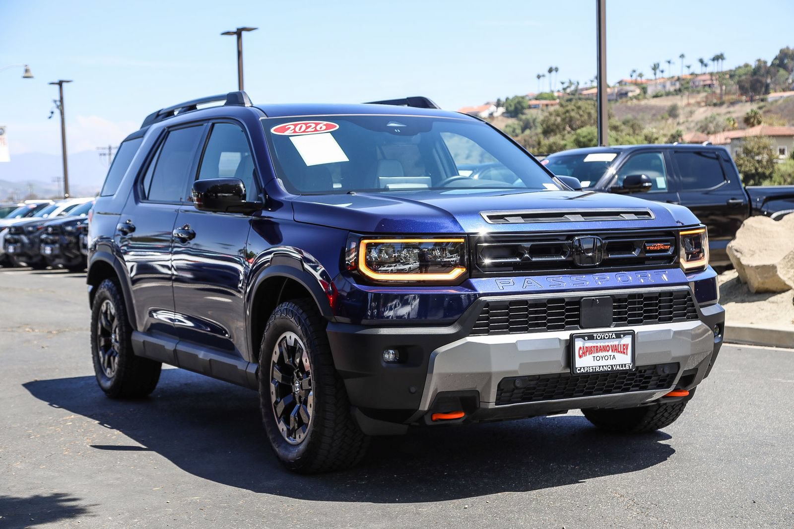 Used 2026 Honda Passport TrailSport Elite image 3