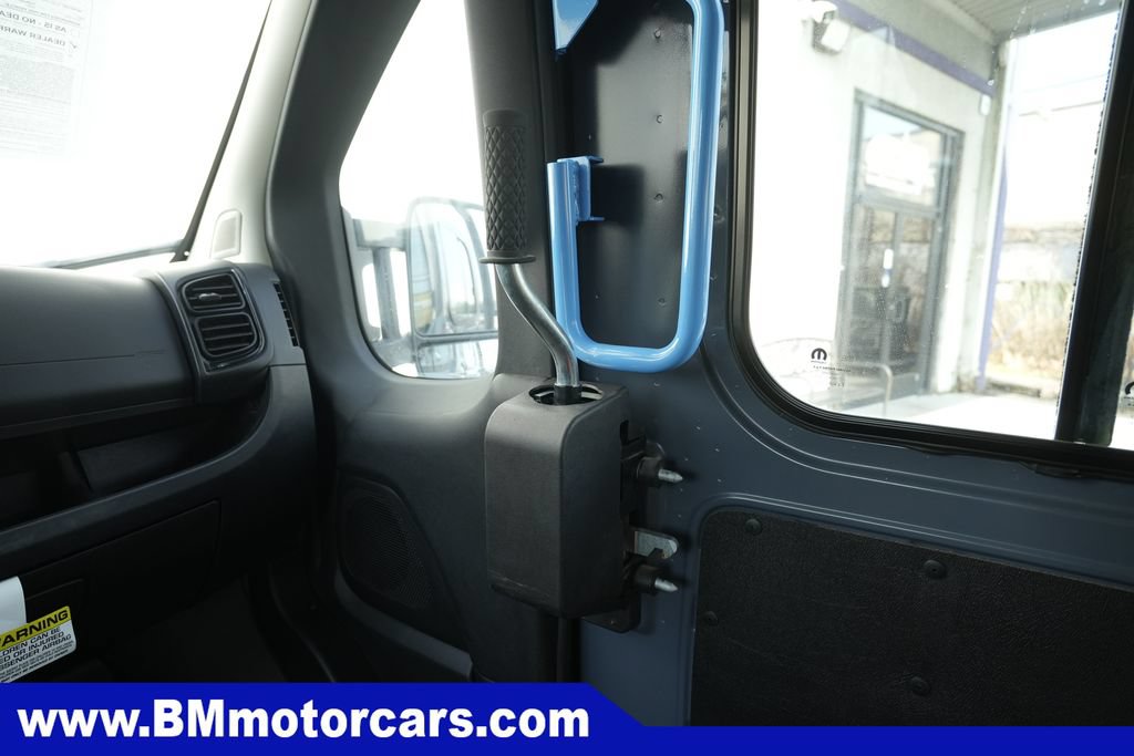 Used 2024 RAM ProMaster 3500 FWD image 30