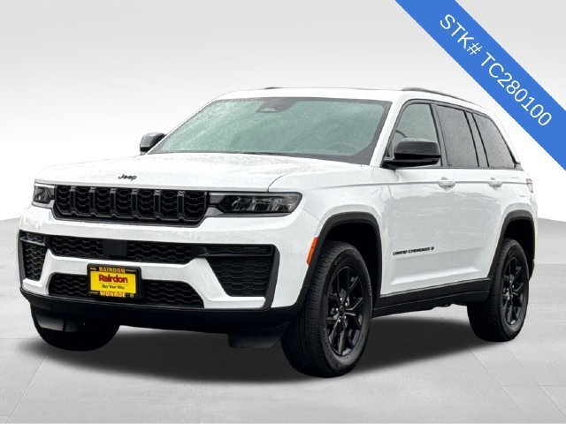 New 2026 Jeep Grand Cherokee Altitude AWD/4WD image 3