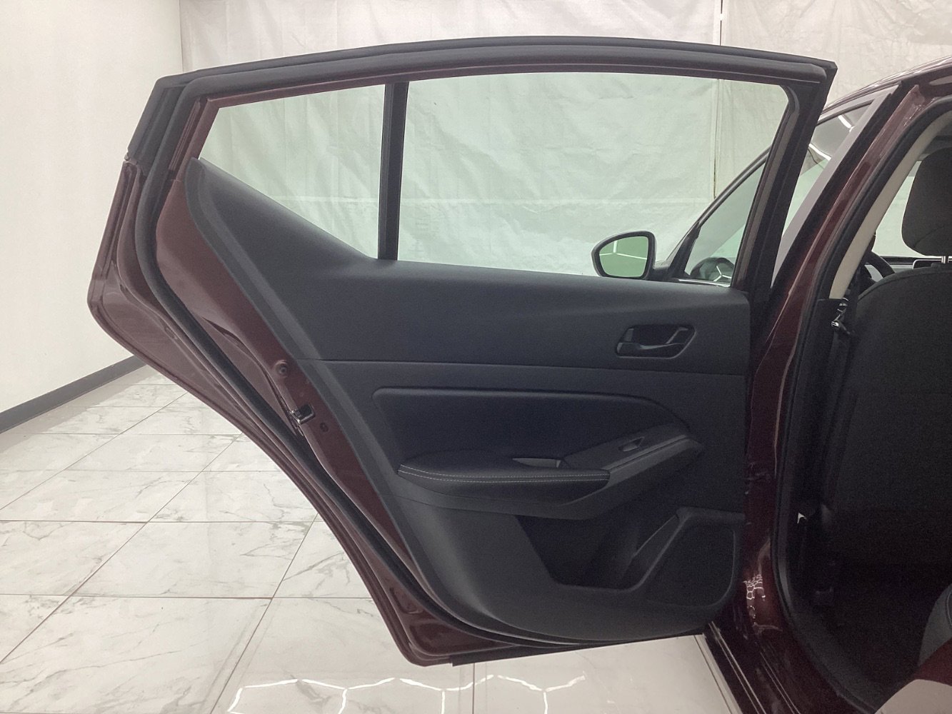 Used 2025 Nissan Altima 2.5 SV image 24