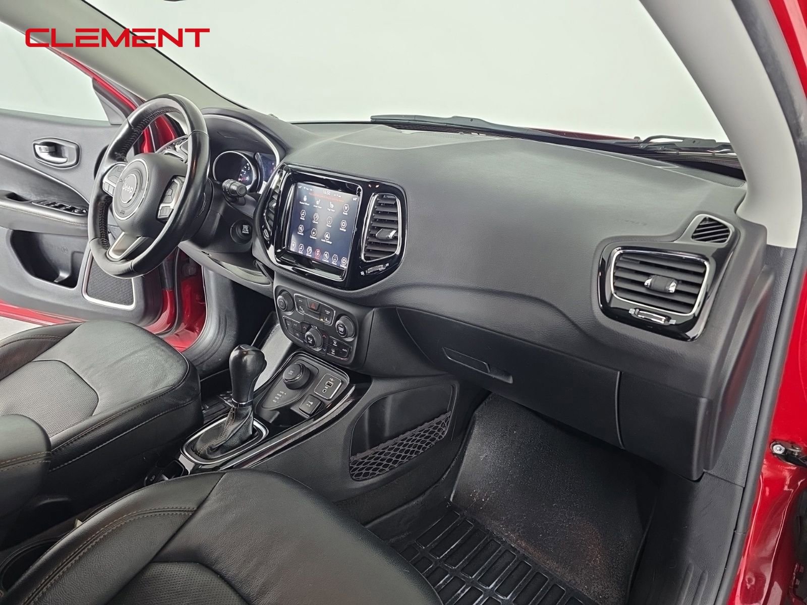 Used 2021 Jeep Compass Limited image 28