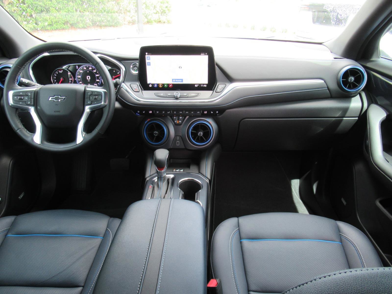 Used 2024 Chevrolet Blazer RS w/ Driver Confidence II Package image 13