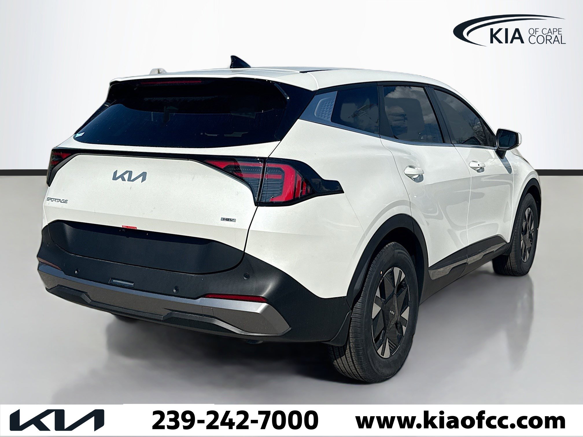New 2026 Kia Sportage LX image 5