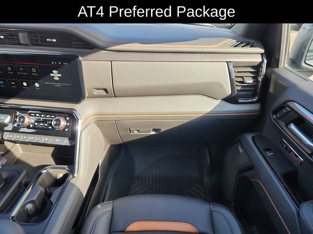 Used 2025 GMC Sierra 1500 AT4 w/ AT4 Premium Package image 26