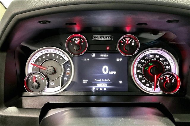 Used 2019 RAM 1500 Classic Warlock image 14