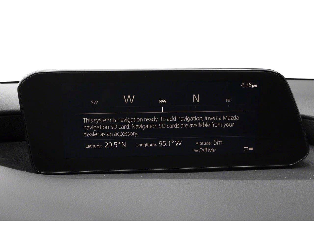 Used 2023 MAZDA MAZDA3 s FWD image 12
