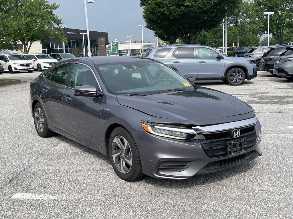 Used 2019 Honda Insight EX image 3