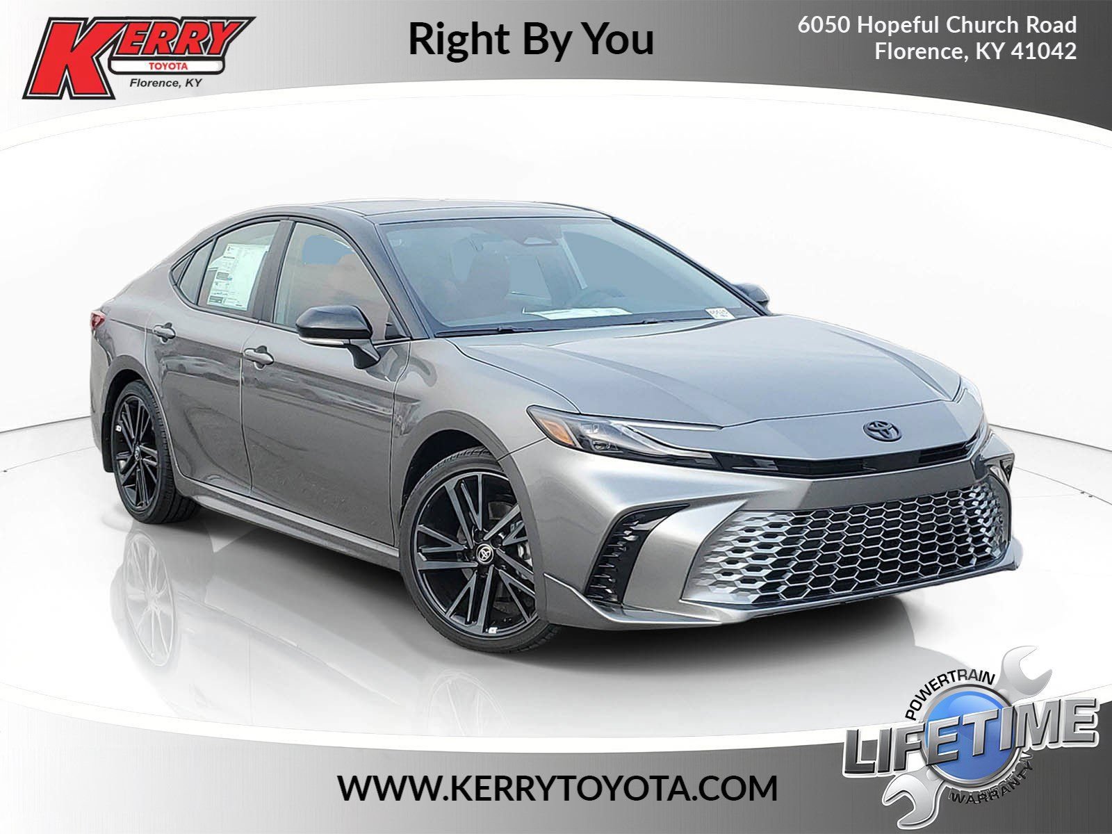 New 2026 Toyota Camry XSE