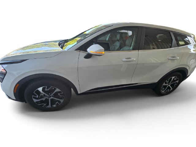 Used 2023 Kia Sportage EX FWD image 7