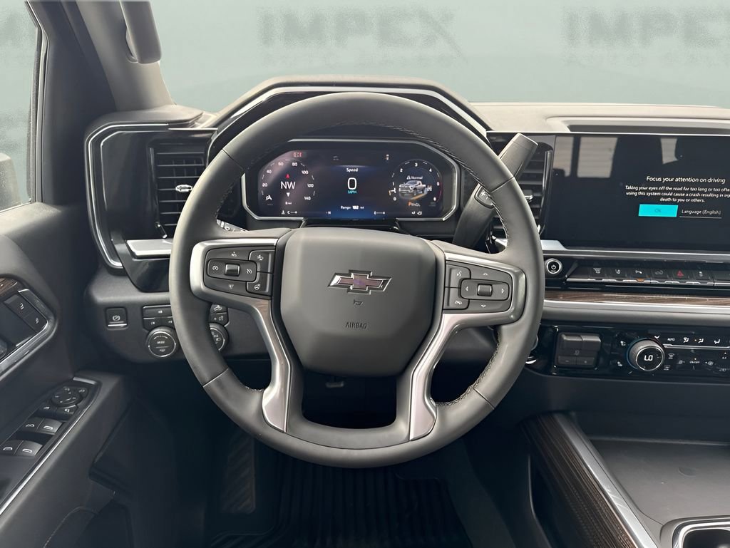 New 2026 Chevrolet Silverado 2500 LT w/ Trail Boss Package AWD/4WD image 15