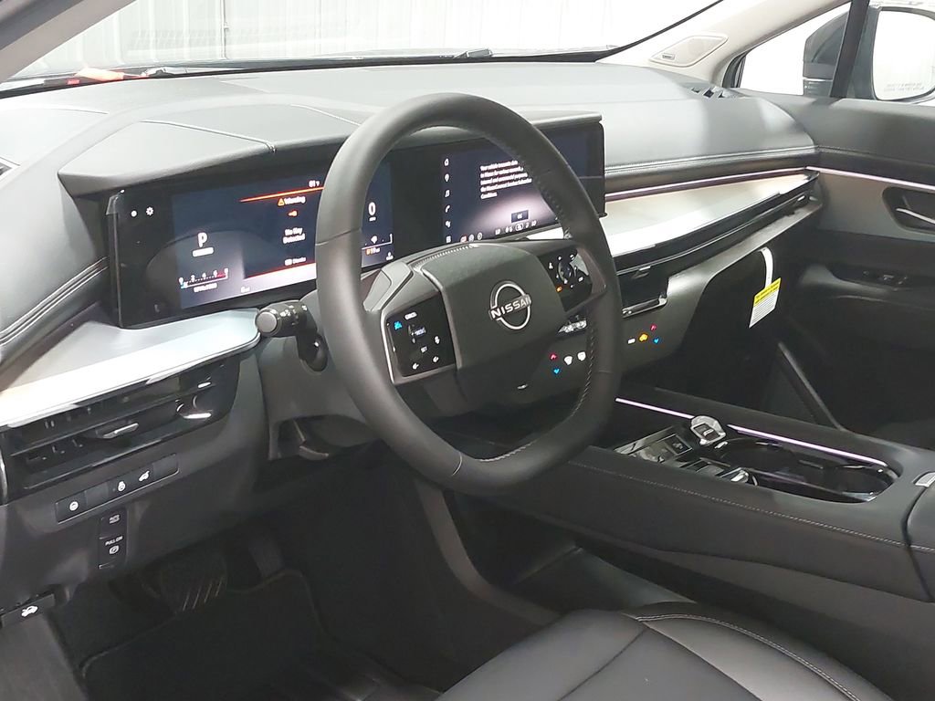 New 2025 Nissan Murano SL w/ Cargo Package image 16