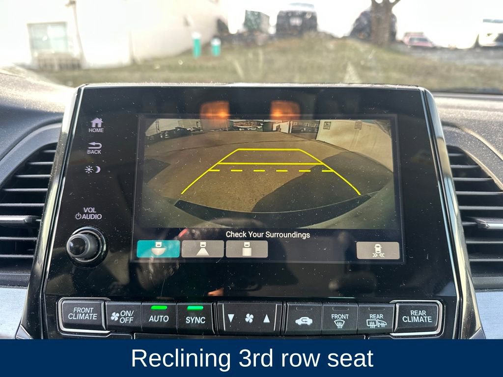 Used 2018 Honda Odyssey EX-L image 17