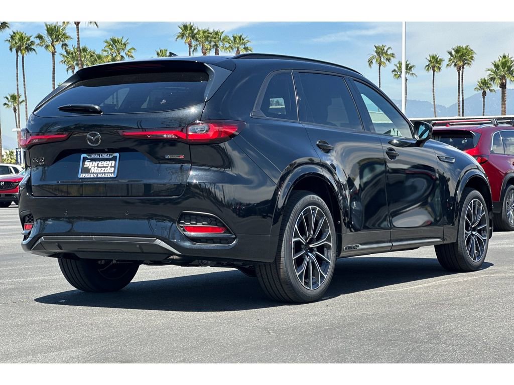 New 2026 MAZDA CX-70 3.3 Turbo S w/ Premium Plus image 5