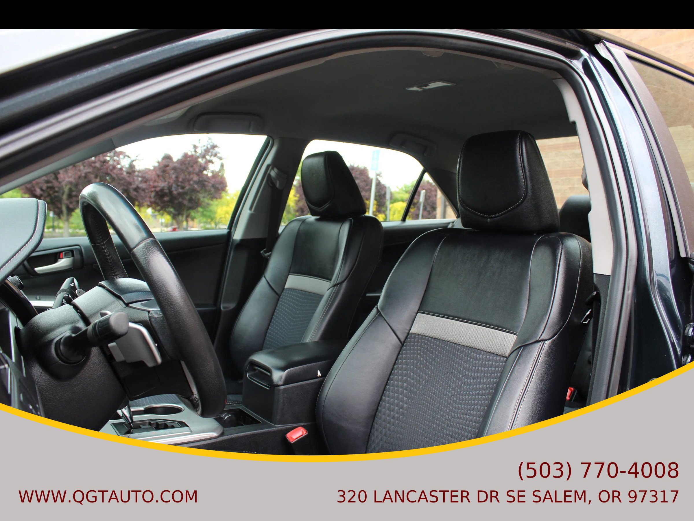 Used 2013 Toyota Camry SE image 12